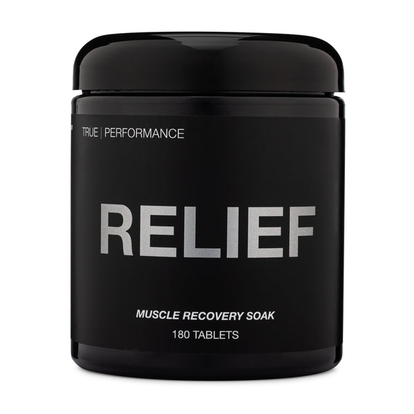 TRUE | Performance RELIEF