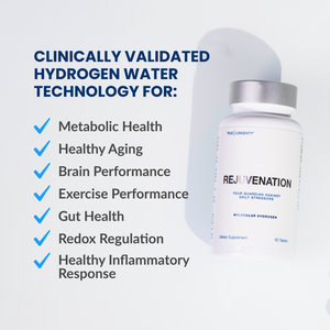 Drink HRW Rejuvenation H2 Tablets
