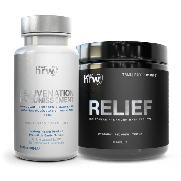 Rejuvenation 60ct & Relax