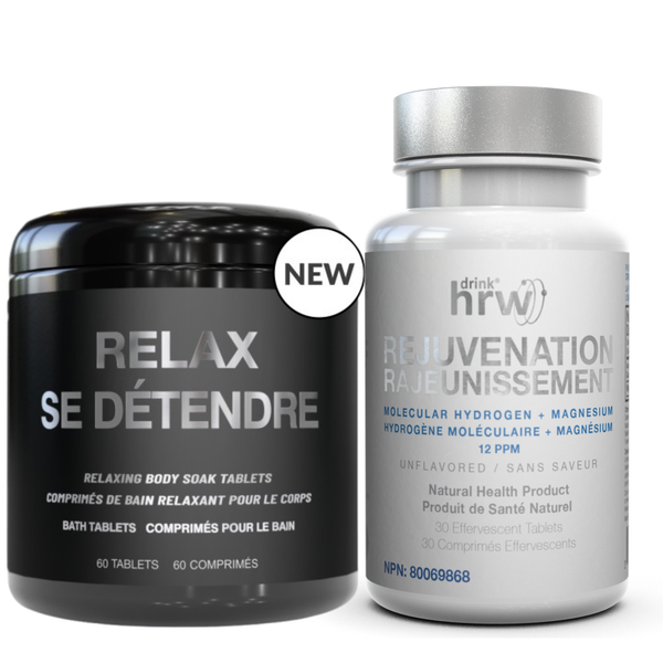 Rejuvenation 60ct & Relax