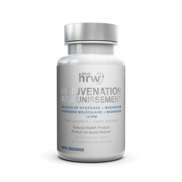 Drink HRW Rejuvenation H2 Tablets