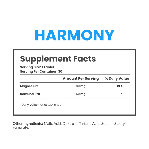 Rejuvenation Raspberry 60ct & Harmony 30ct Bundle
