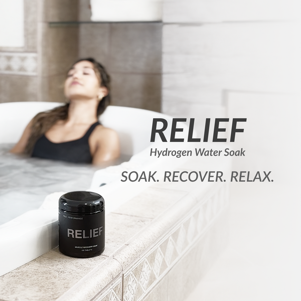 TRUE | Performance RELIEF