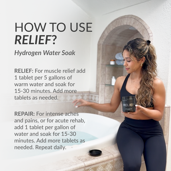 TRUE | Performance RELIEF