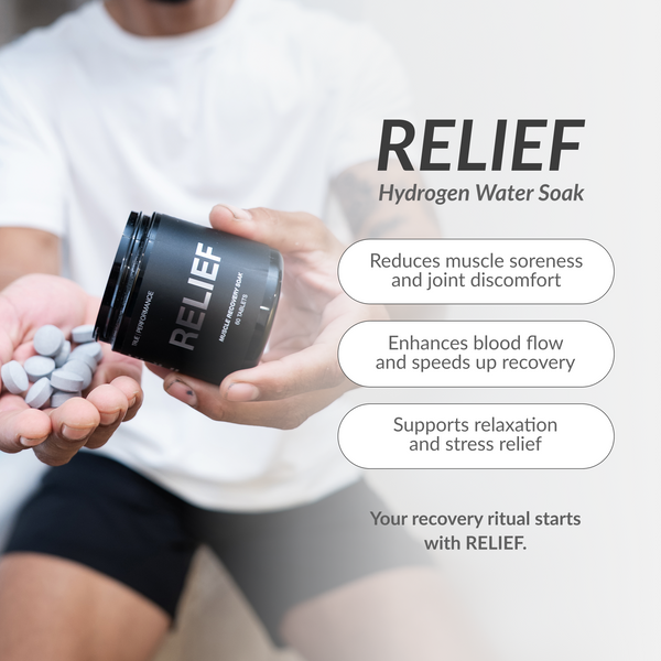 TRUE | Performance RELIEF