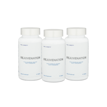 Three 60ct Rejuvenation H2 Tablets