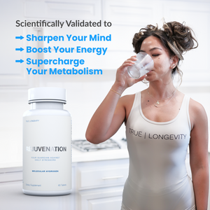 Drink HRW Rejuvenation H2 Tablets