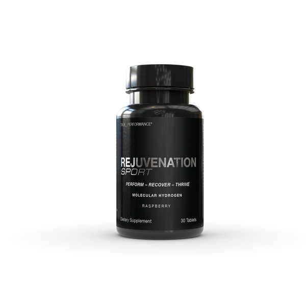 Drink HRW Rejuvenation Blue Raspberry H2 tablets