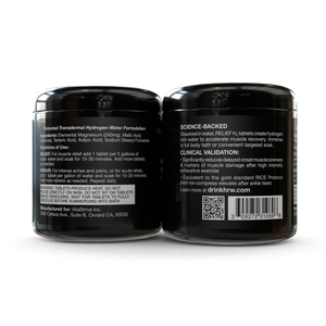 TRUE | Performance RELIEF