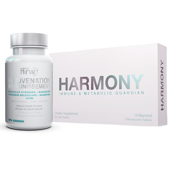 Rejuvenation 60ct & Harmony 30ct Bundle
