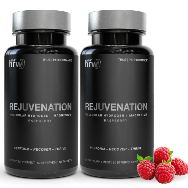 Rejuvenation Raspberry X2
