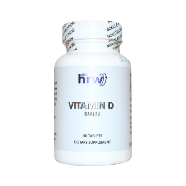 Vitamin D Supplement