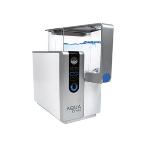 AquaTru Reverse Osmosis Water Filtration System