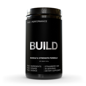 BUILD Strength Supplement