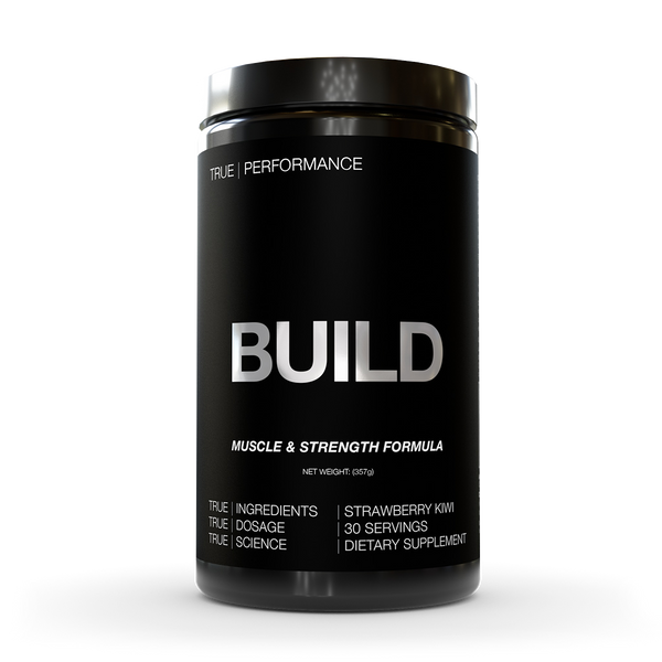 BUILD Strength Supplement