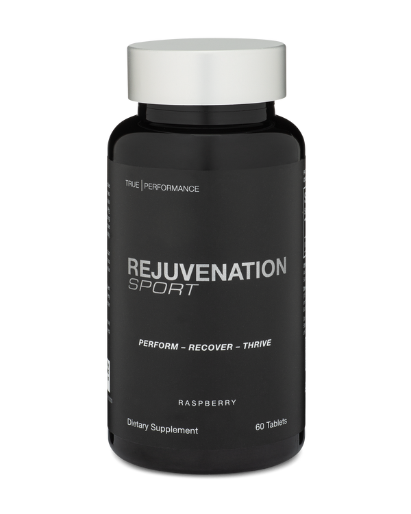 Drink HRW Rejuvenation Blue Raspberry H2 tablets